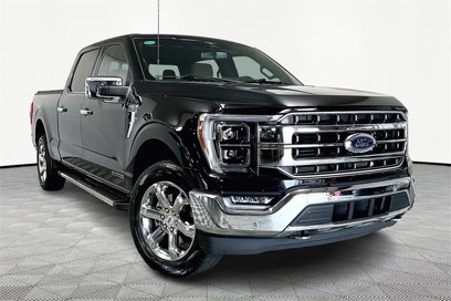 Used 2023 Ford F150 Lariat w/ Equipment Group 502A High