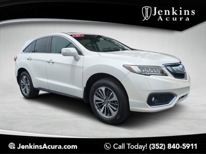 Used 2017 Acura RDX FWD w/ Advance Package