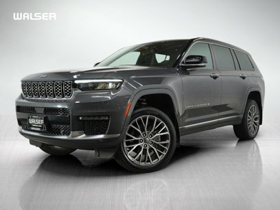 Used 2023 Jeep Grand Cherokee L Summit