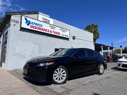 Used 2018 Toyota Camry LE