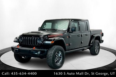 Used 2024 Jeep Gladiator Mojave
