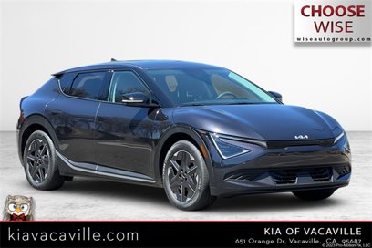 New 2025 Kia EV6 Light