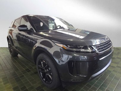 Certified 2026 Land Rover Range Rover Evoque S