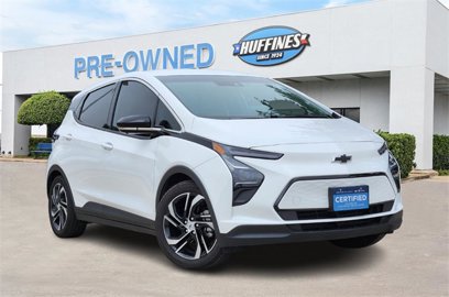 Certified 2023 Chevrolet Bolt LT w/ Infotainment Package