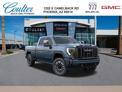 New 2025 GMC Sierra 2500 Denali Ultimate