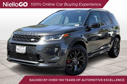 Used 2023 Land Rover Discovery Sport SE R-Dynamic