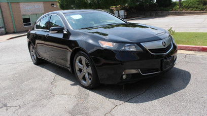 Used 2013 Acura TL SH-AWD