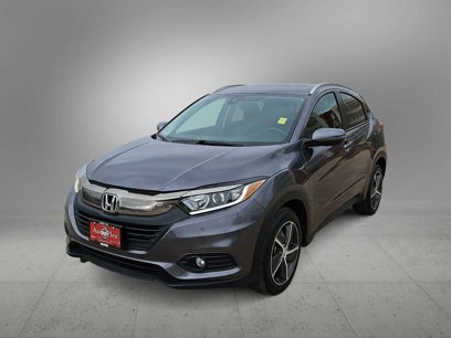 Used 2022 Honda HR-V EX