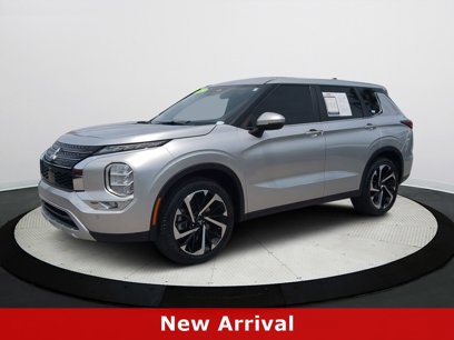 Used 2022 Mitsubishi Outlander SE
