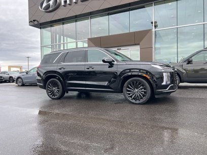 New 2025 Hyundai Palisade Calligraphy