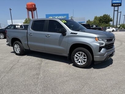 Used 2023 Chevrolet Silverado 1500 RST w/ Z71 Off-Road Package