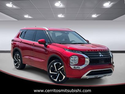 Used 2022 Mitsubishi Outlander SEL