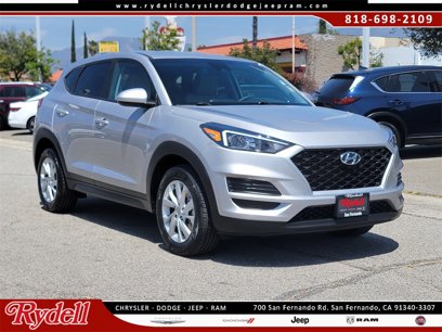 Used 2021 Hyundai Tucson SE
