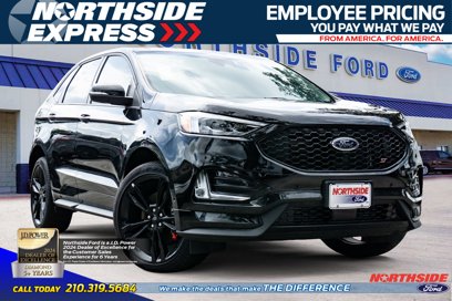New 2024 Ford Edge ST w/ Equipment Group 401A