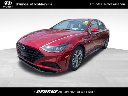 Certified 2023 Hyundai Sonata SEL w/ Cargo Package