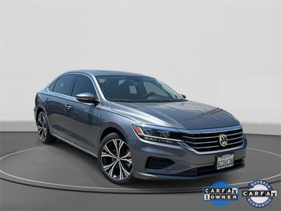 Certified 2022 Volkswagen Passat 2.0T SE