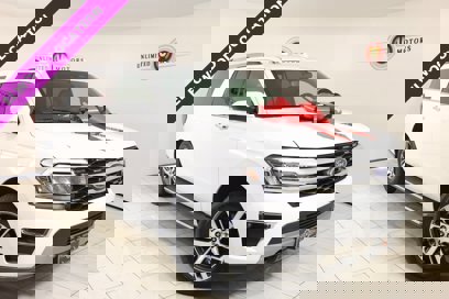 Used 2022 Ford Expedition Max Limited
