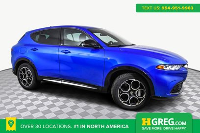Used 2024 Alfa Romeo Tonale Ti w/ Premium Interior Package