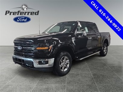New 2024 Ford F150 XLT w/ Equipment Group 302A MID