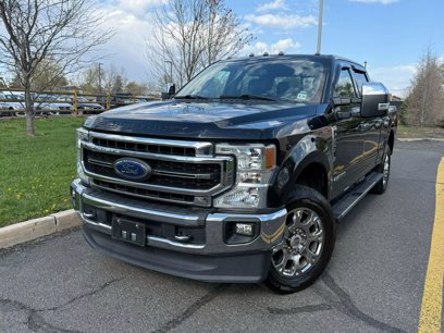 Used 2020 Ford F350 Lariat w/ Lariat Ultimate Package