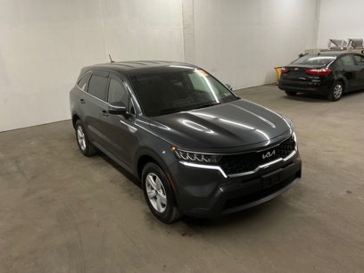 Certified 2022 Kia Sorento LX