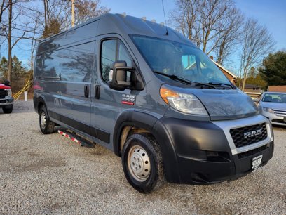 Used 2019 RAM ProMaster 2500