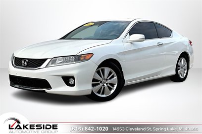 Used 2013 Honda Accord EX-L