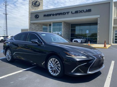 Certified 2021 Lexus ES 300h Ultra Luxury