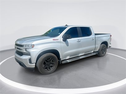 Used 2021 Chevrolet Silverado 1500 RST