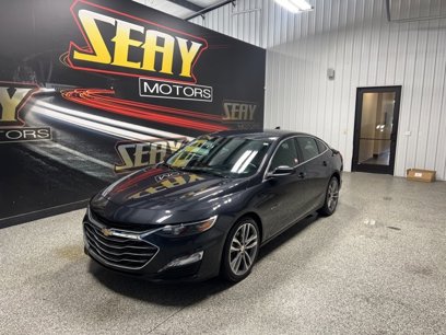 Used 2023 Chevrolet Malibu LT