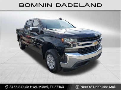 Used 2021 Chevrolet Silverado 1500 LT
