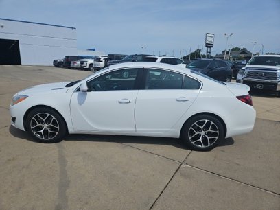 Used 2017 Buick Regal Sport Touring