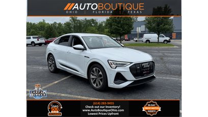 Used 2021 Audi e-tron Premium Plus w/ Premium Plus Package