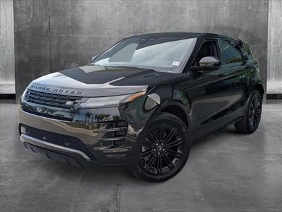 Certified 2024 Land Rover Range Rover Evoque Dynamic SE