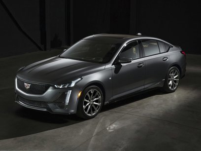 New 2024 Cadillac CT5 Premium Luxury w/ Parking Package