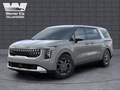 New 2026 Kia Carnival EX