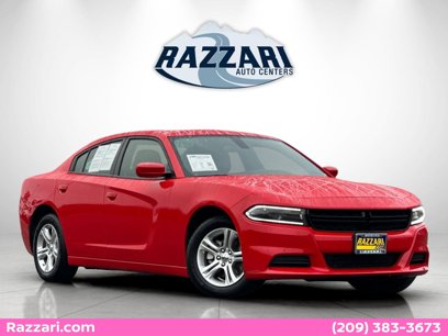 Used 2022 Dodge Charger SXT w/ Leather Interior Group