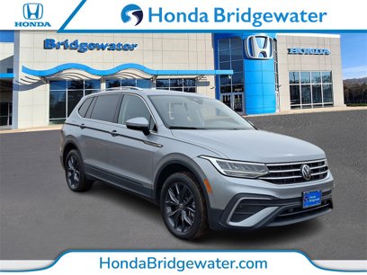 Used 2022 Volkswagen Tiguan SE
