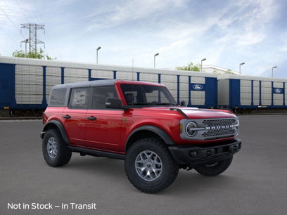 New 2025 Ford Bronco Badlands