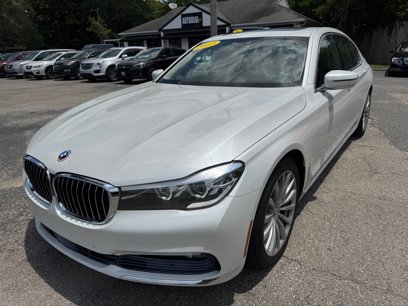 Used 2017 BMW 740i
