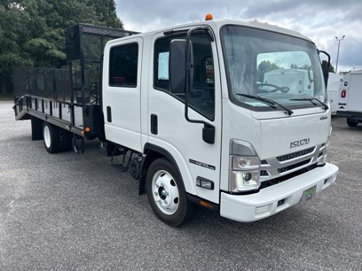 New 2026 Isuzu NPR