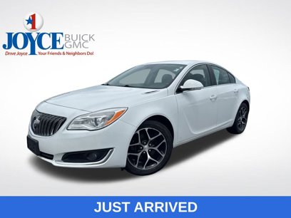 Used 2017 Buick Regal Sport Touring