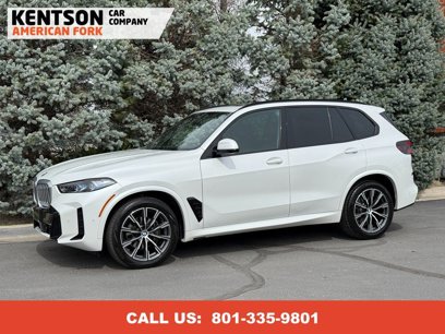 Used 2025 BMW X5 xDrive40i