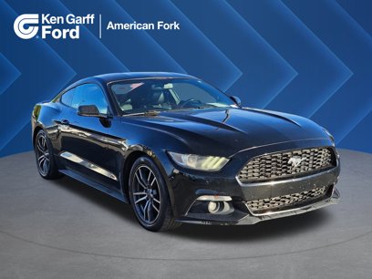 Used 2016 Ford Mustang Premium