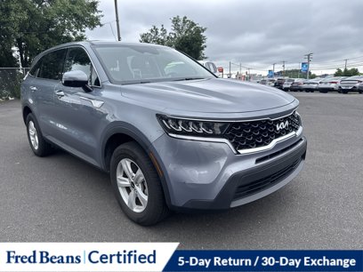 Used 2022 Kia Sorento LX