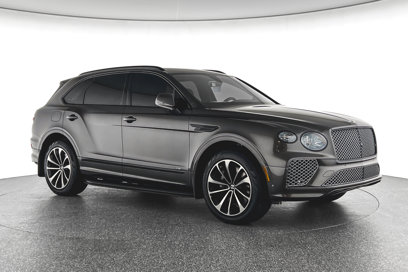 Used 2021 Bentley Bentayga