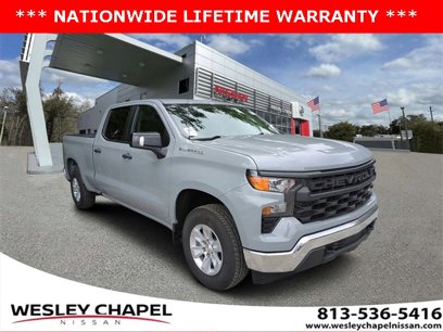 Used 2024 Chevrolet Silverado 1500 W/T w/ WT Safety Package