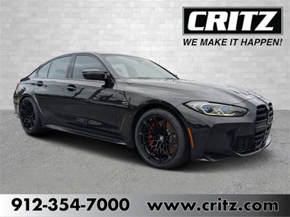 Used 2022 BMW M3 w/ Executive Package
