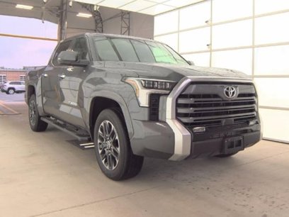 Used 2024 Toyota Tundra Limited