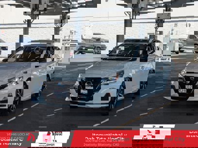 Used 2022 Nissan Altima 2.5 SR